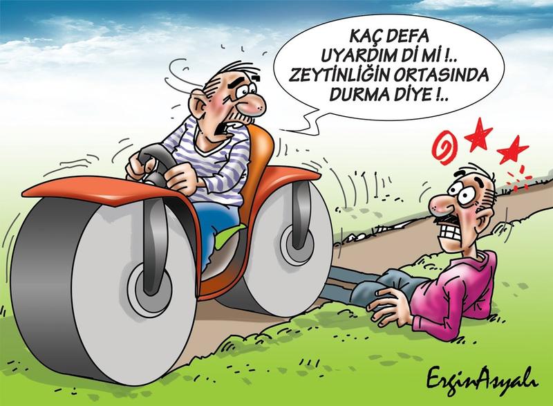 Tanrım! Ulusça ne günah işledik?
