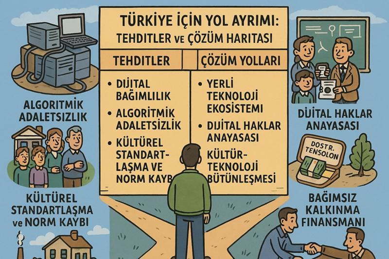 2030 Ajandası: Hayal mi Hegemonya mı?