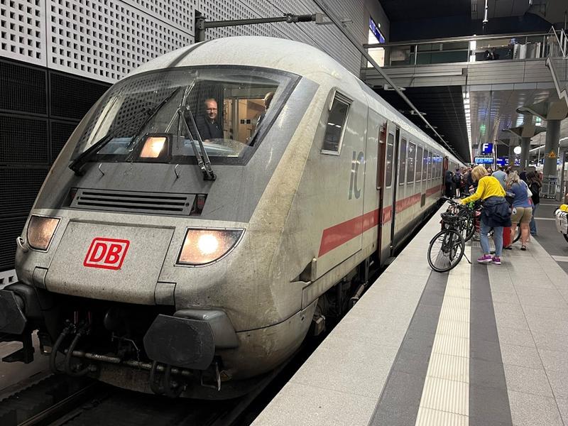 Letzte Fahrt von Berlin an die Nordsee: Warum eine Tradition nach 99 Jahren endet