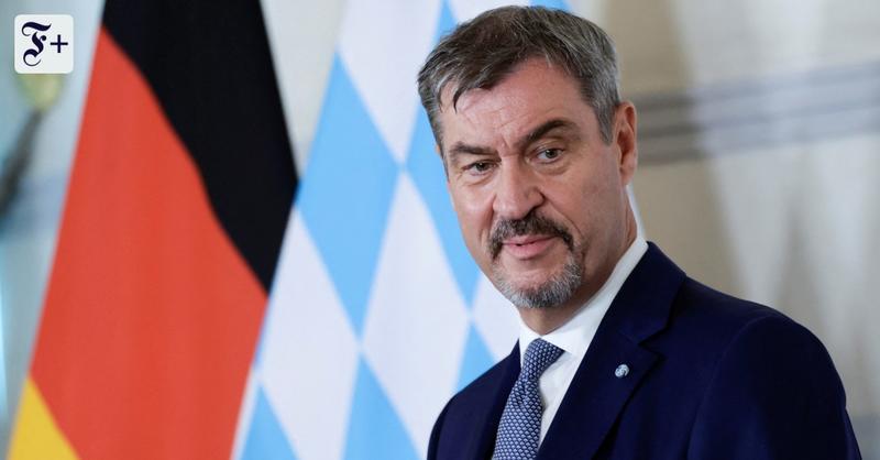 Söders Polemik schadet der Europäischen Union