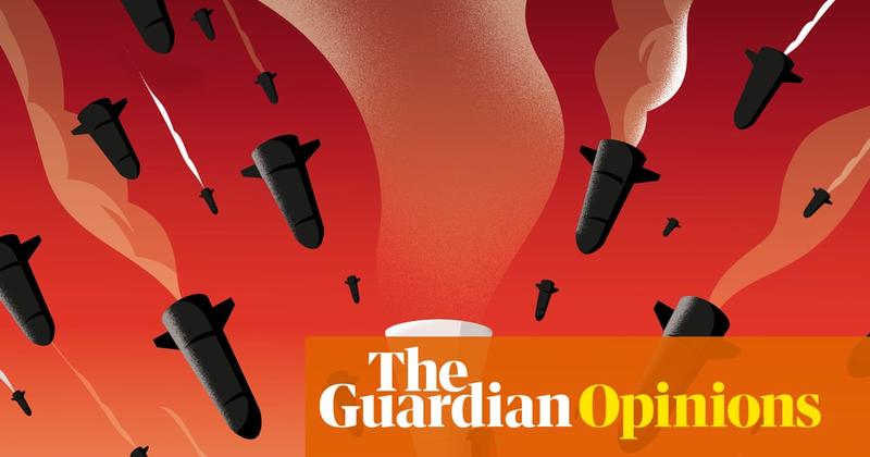 Protesting over Gaza’s starvation feels like screaming into a void – but we mustn’t stop