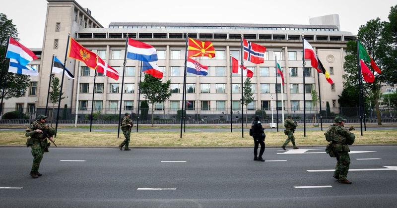 Liberalism Doomed the Liberal International Order