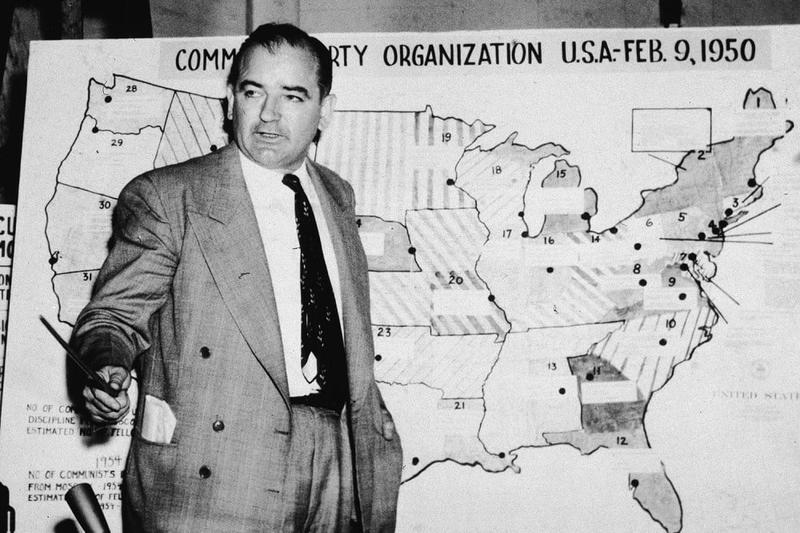 How the ‘Paranoid Style’ Took Over U.S. Politics