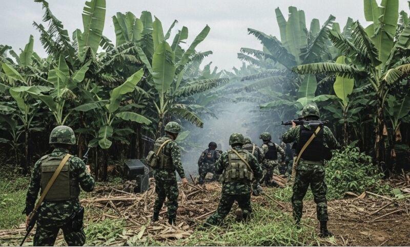 Modernidad y corporativismo de muerte por la empresa multinacional Chiquita Brands en Colombia