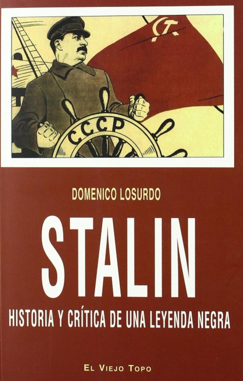 ‘Stalin’, de Domenico Losurdo: desmontando la demonización y la propaganda anticomunista