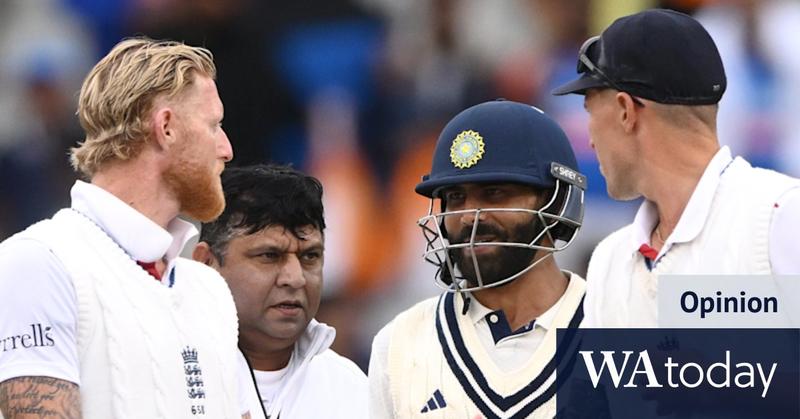Spare us the whinging, England. The only thing embarrassing about Old Trafford was your tantrum