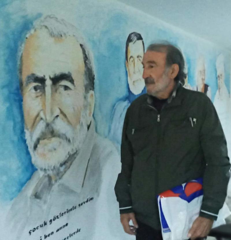 Eylemi Söz, Silahı Kalem Gazeteciydi; O K A N Y Ü K S E L
