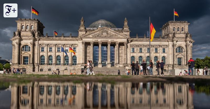 Die vierte große Prüfung der Bundesrepublik