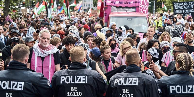 Antisemitismus am Rande des CSD