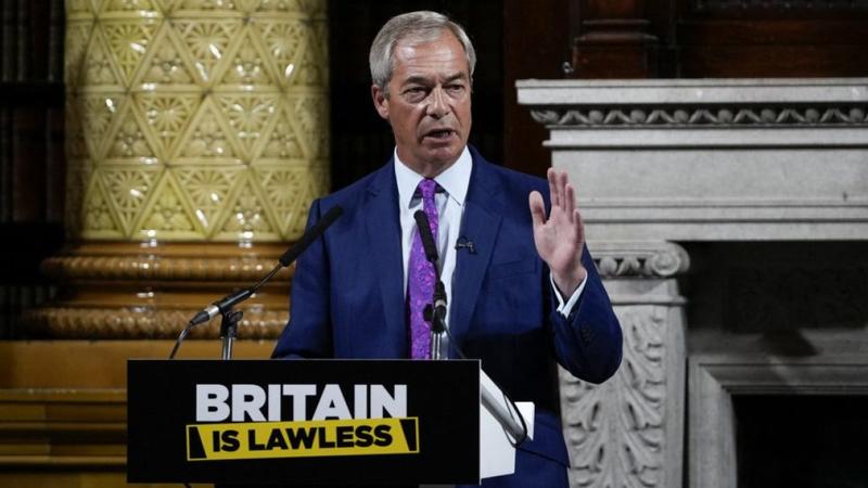 Farage wants you to think London is finished - he couldn't be more wrong