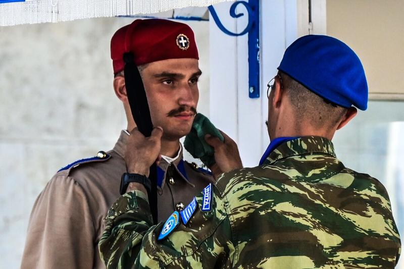 Ημέραι καύσωνος