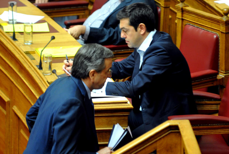Υπάρχει πολιτικό κενό. Θα το καλύψει ο Αλέξης, θα το καλύψει ο Αντώνης ή μήπως μια άλλη ψυχή;
