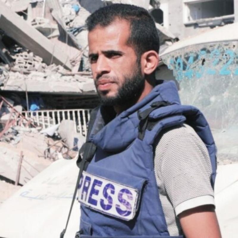 Voces desde Gaza: «El hambre está diezmando a quienes sobreviven en #Gaza»