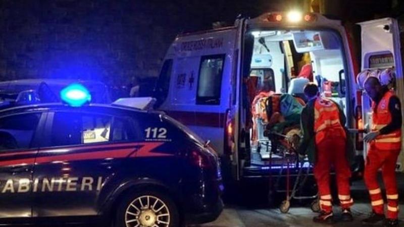 Tragedia nella notte, con lo scooter fuori strada: muore centauro di 41 anni