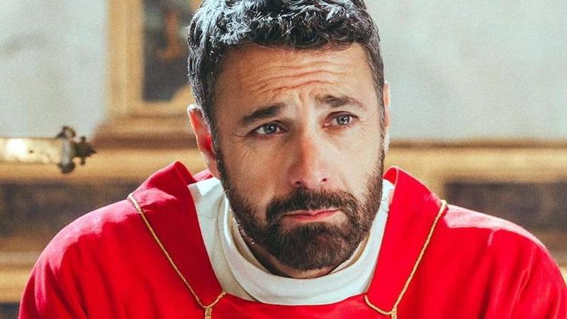 Raoul Bova e l’audio del ‘tradimento’: 