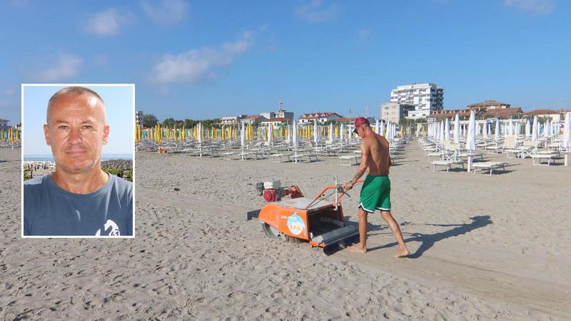 I predoni delle spiagge a Lido di Spina: dopo i maranza arrivano i ladri