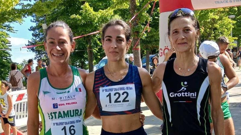 Podismo: la 19sima Millepiedi-Città di Cingoli