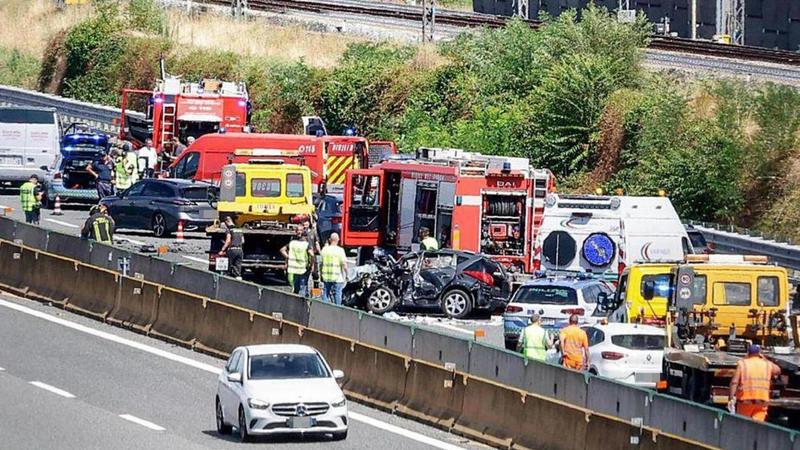 Inferno A4, l’errore fatale dell’82enne Egidio: dall’inversione allo schianto dopo 7 km contromano in corsia di sorpasso