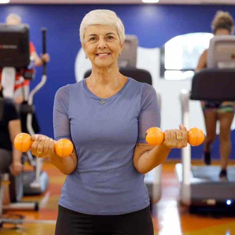 Musculação é vida