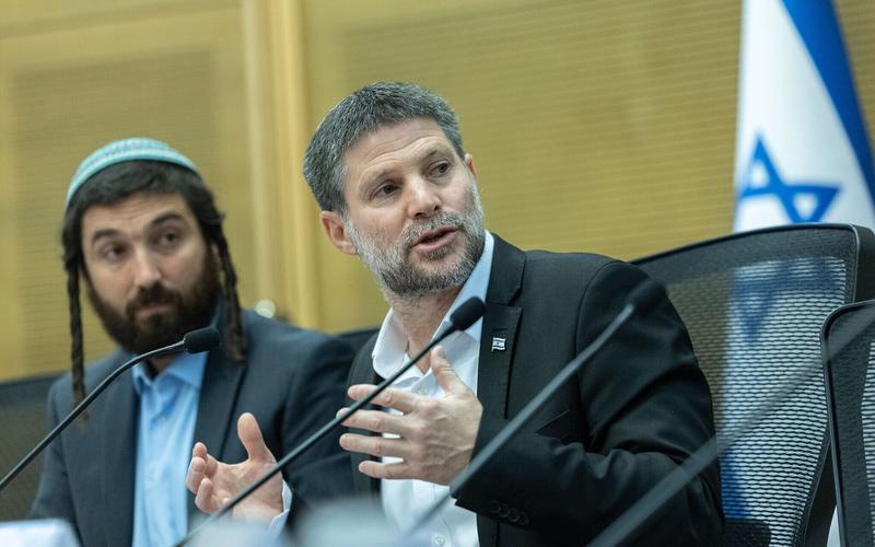 Smotrich signals he won’t bolt coalition despite objecting to Gaza humanitarian aid