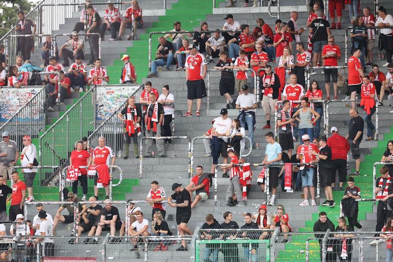 Welches Problem der 1. FC Union Berlin mit dem adidas HomeGround hat