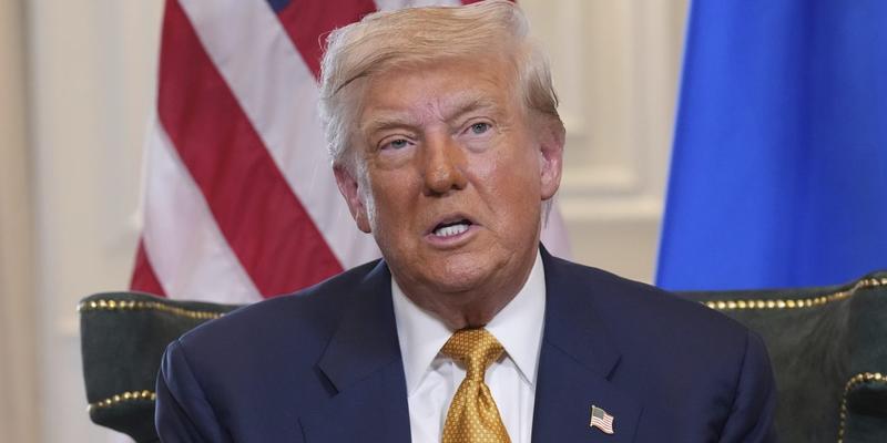 Trump: „Hilfe ohne Dank“