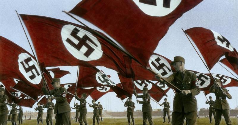 Hakenkreuz im Landtag: Das böse Zeichen