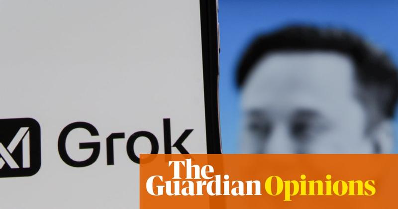 Grok’s behavior isn’t surprising – but we needn’t settle for Musk’s vision of the future