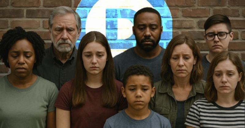 Today’s Democrats: Progressive, Prosperous, and Deeply Unhappy