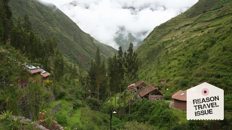 Losing My Religion and Finding My Humanity on a Peruvian Ayahuasca Retreat