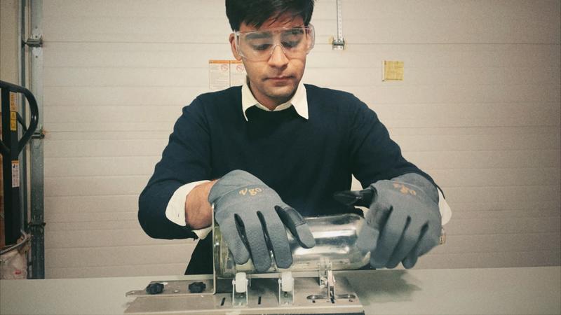 How a young leader is building the circular economy