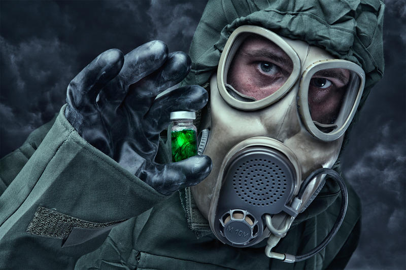 AI Is Making It Easier to Build a Biological Weapon