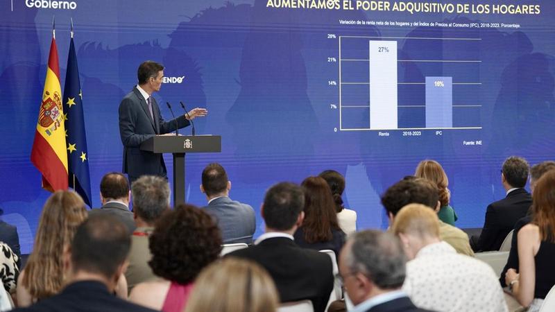 Sánchez sigue, Feijóo espera