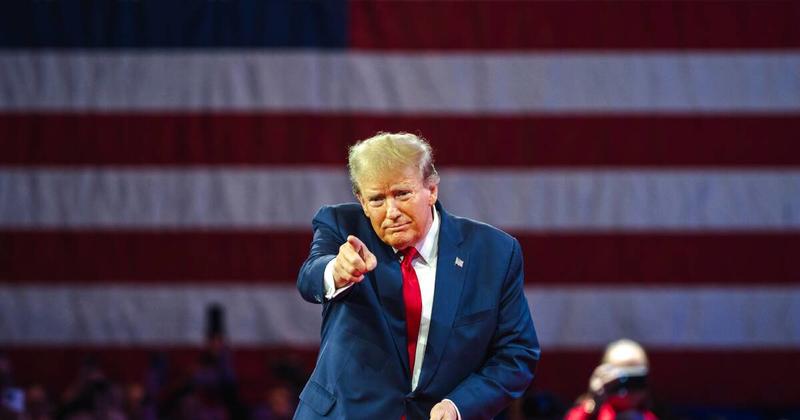 Donald Trump cannot make the Epstein files go away. Will this be the story that brings him down?