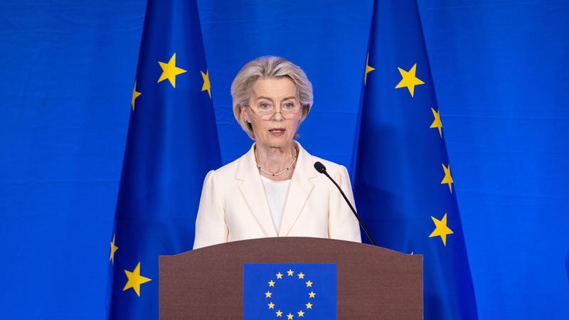 L'Europa dopo i dazi: è tempo di leadership, non di sopravvivenza