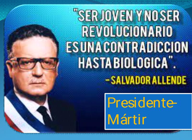 La acción siempre irreverente de los jóvenes. Los tiempos que transcurren y los que vienen
