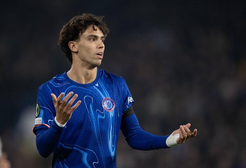João Félix: só não resulta se não quiser