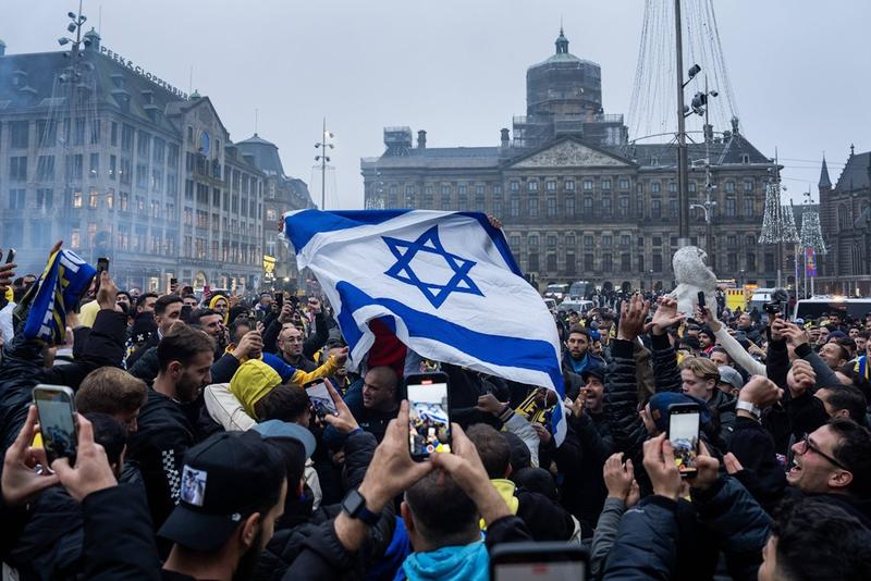 Neue Bedrohungsanalyse: Niederlande stufen Israel als Sicherheitsrisiko ein