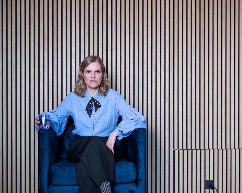 Fritzi Haberlandt: „Darauf zu pochen, dass wir auch wer sind, mussten wir Ostdeutsche erst lernen“