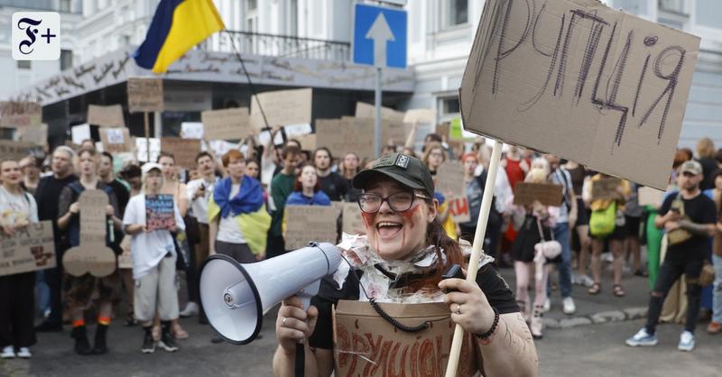 Europa sollte Kiew weiter die Grenzen aufzeigen