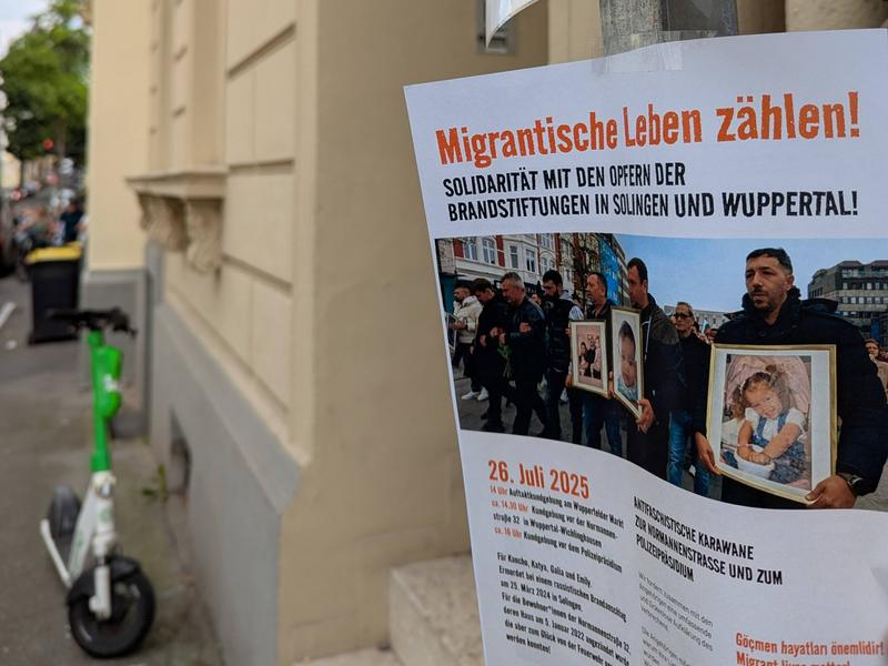 Solingen-Prozess: Kein Wille, den Rassismus der Mitte zu benennen