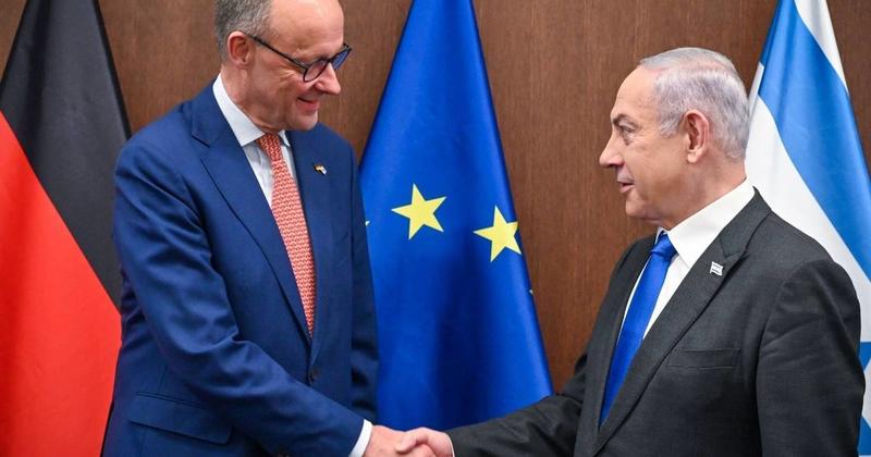 Sicherheitskabinett zu Gaza-Krieg: Merz und sein Netanjahu-Problem