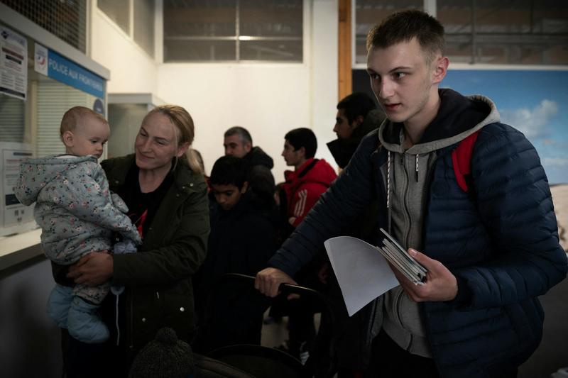 Ukrainiens réfugiés au sein de l’UE : précarité d’une protection qui n’est plus temporaire