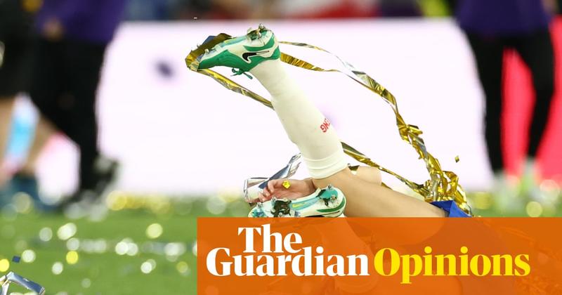 I had nothing intelligent to say during the Euro 2025 final. That didn’t shut me up …