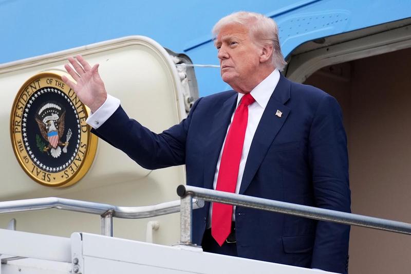Transcript: Trump’s Vile New Epstein Ploy Humiliates MAGA: “Sham”