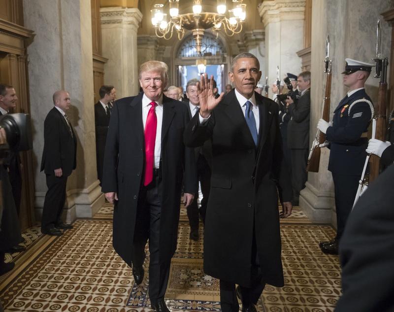 On Planet Earth, Obama Can’t Be Indicted. But We Live on Planet Trump.
