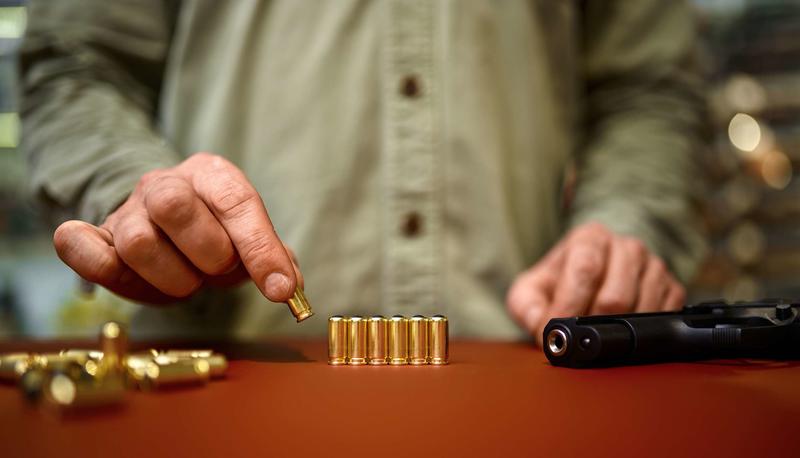 Californians Can Now Buy Ammunition Online Just Like Free Americans