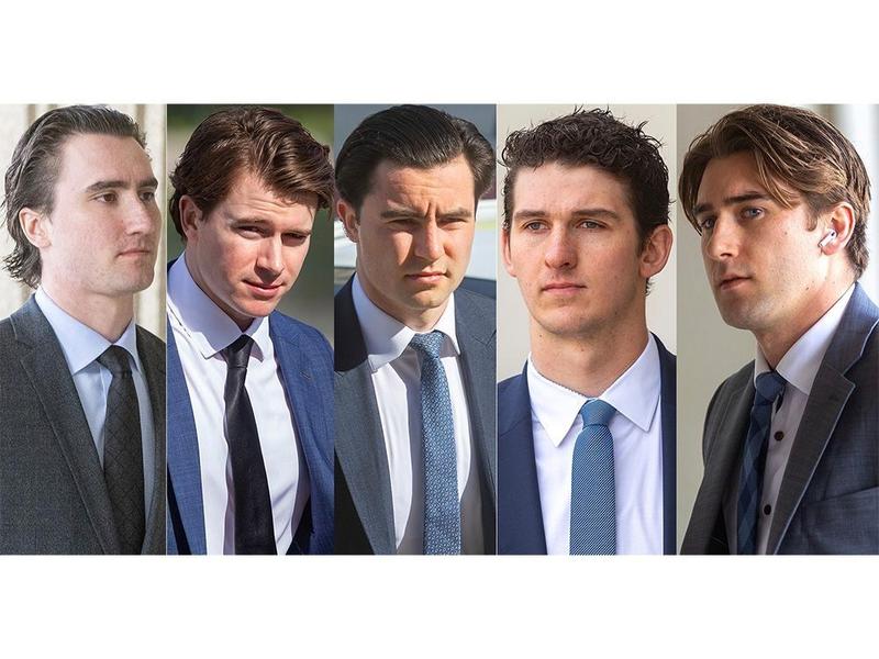CHAUDHRI: Should hockey players acquitted in sex assault case get their NHL jobs back?