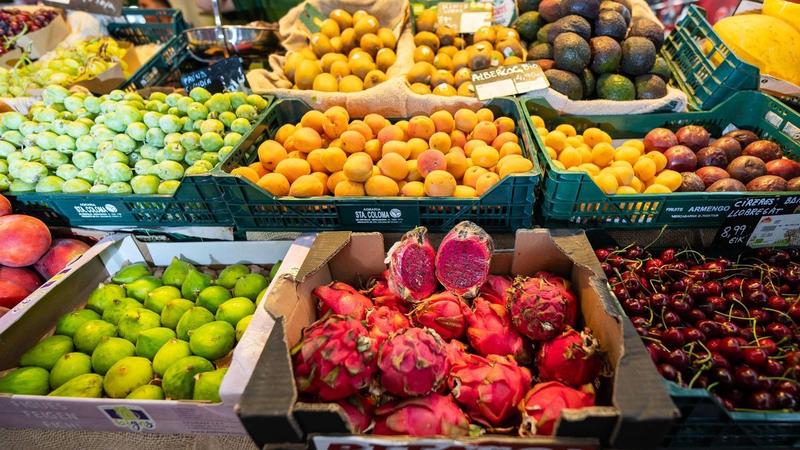 La mitad de los catalanes ya compran alimentos ecológicos de manera habitual