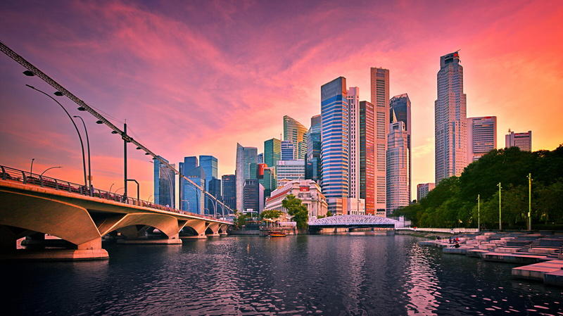 Singapore: così finta, eppure così vera